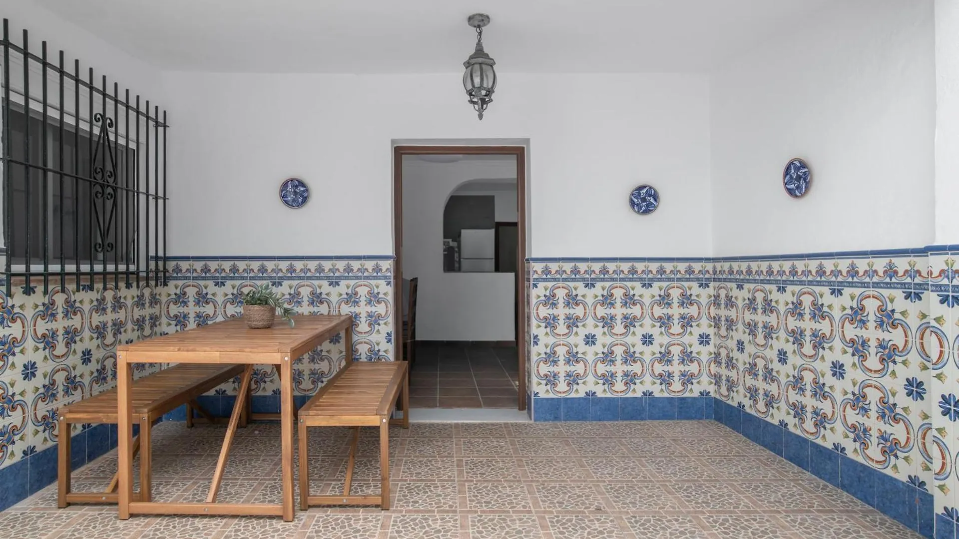 Villa Manuel Y Paca Conil De La Frontera España