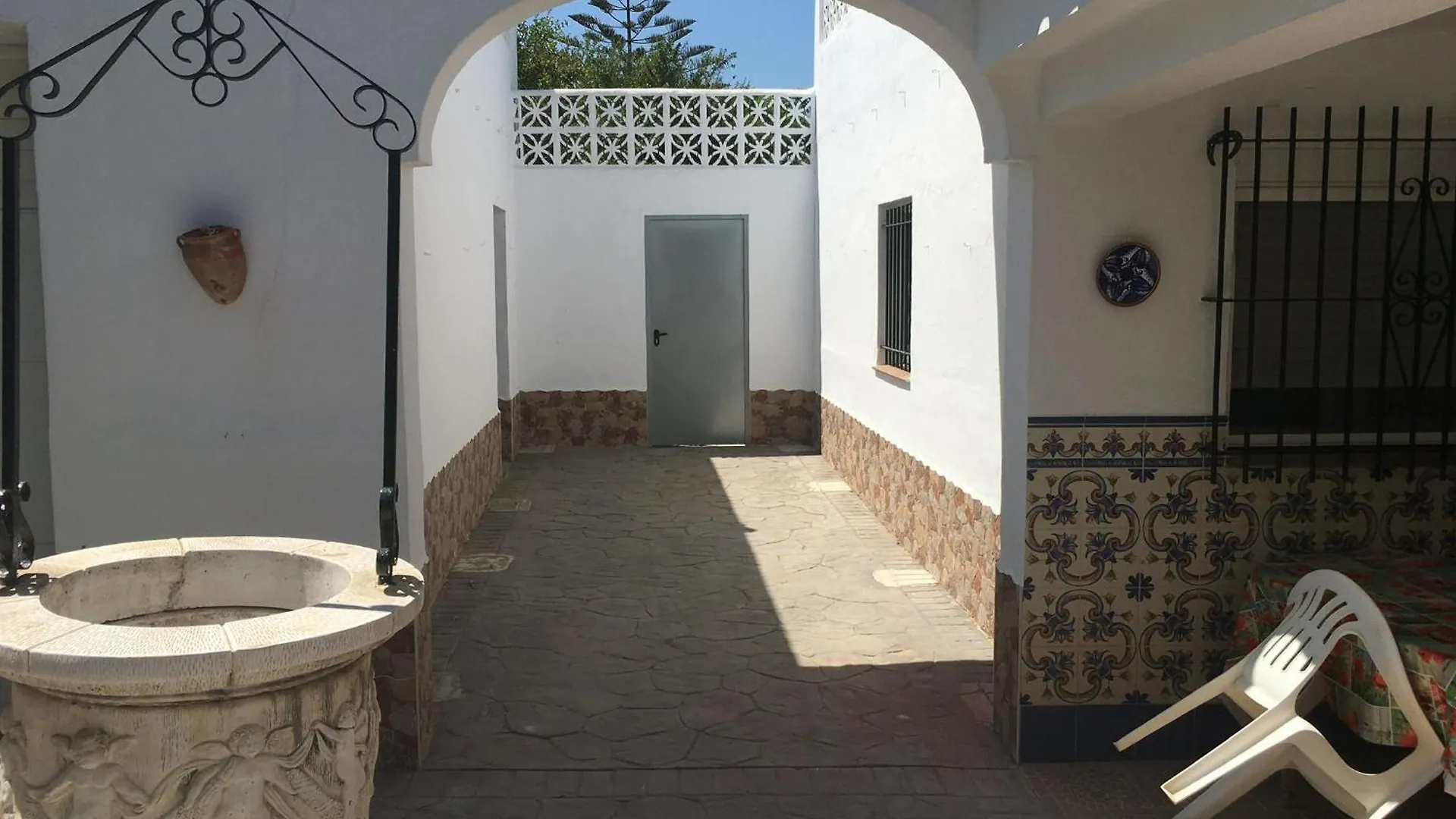 Apartment Villa Manuel Y Paca Conil De La Frontera