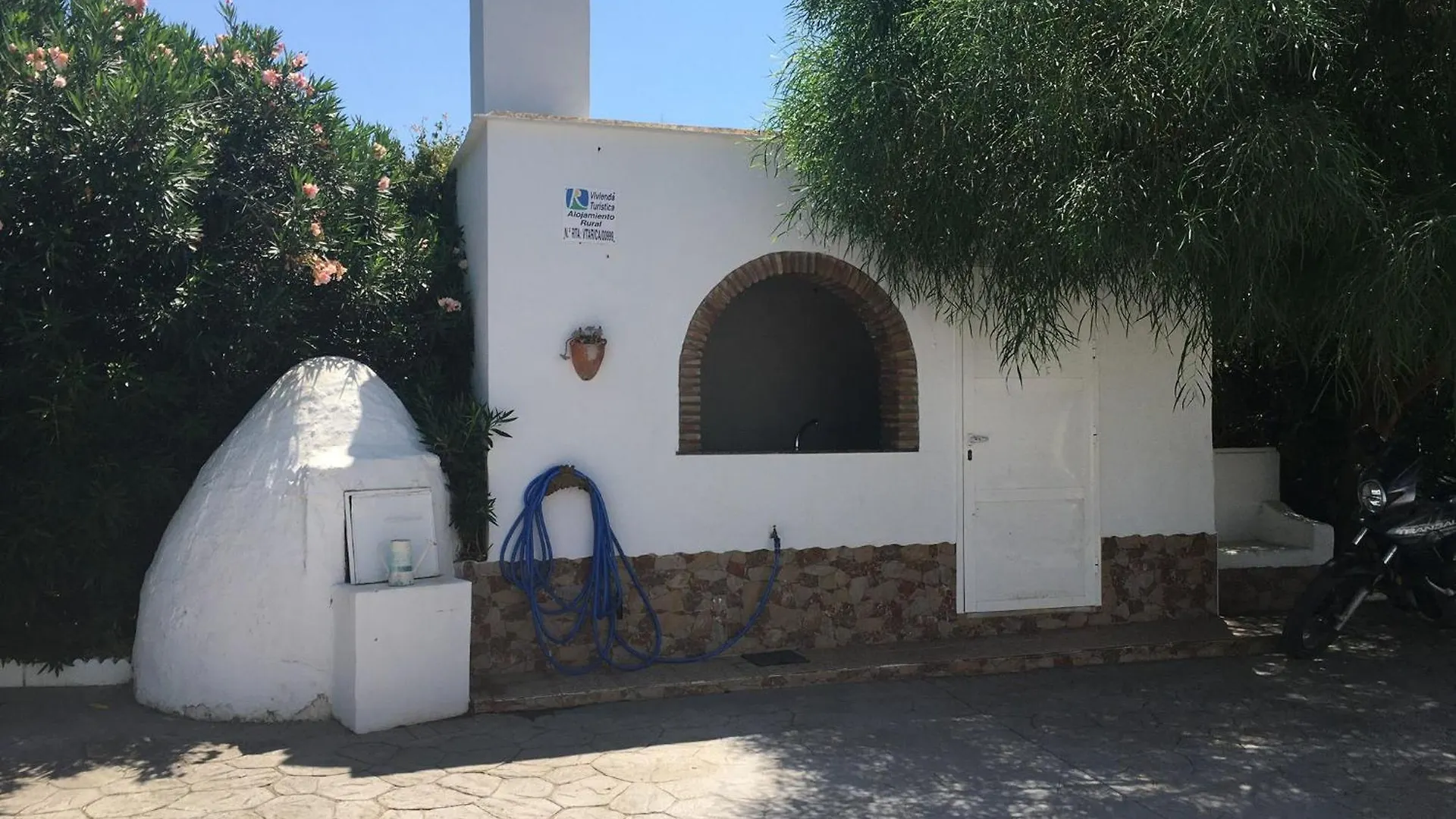 Apartment Villa Manuel Y Paca Conil De La Frontera