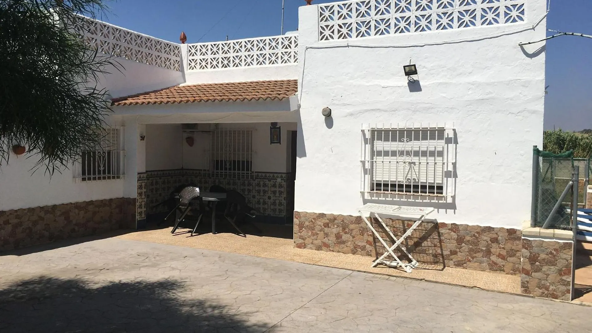 Apartment Villa Manuel Y Paca Conil De La Frontera Spain