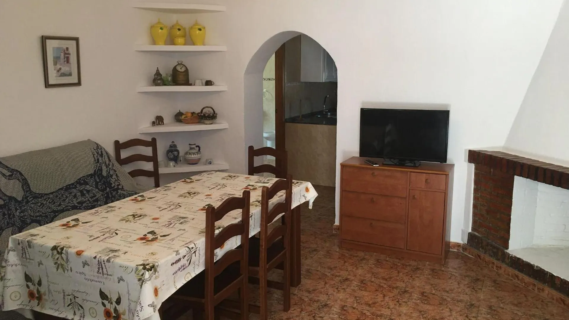 Villa Manuel Y Paca Conil De La Frontera