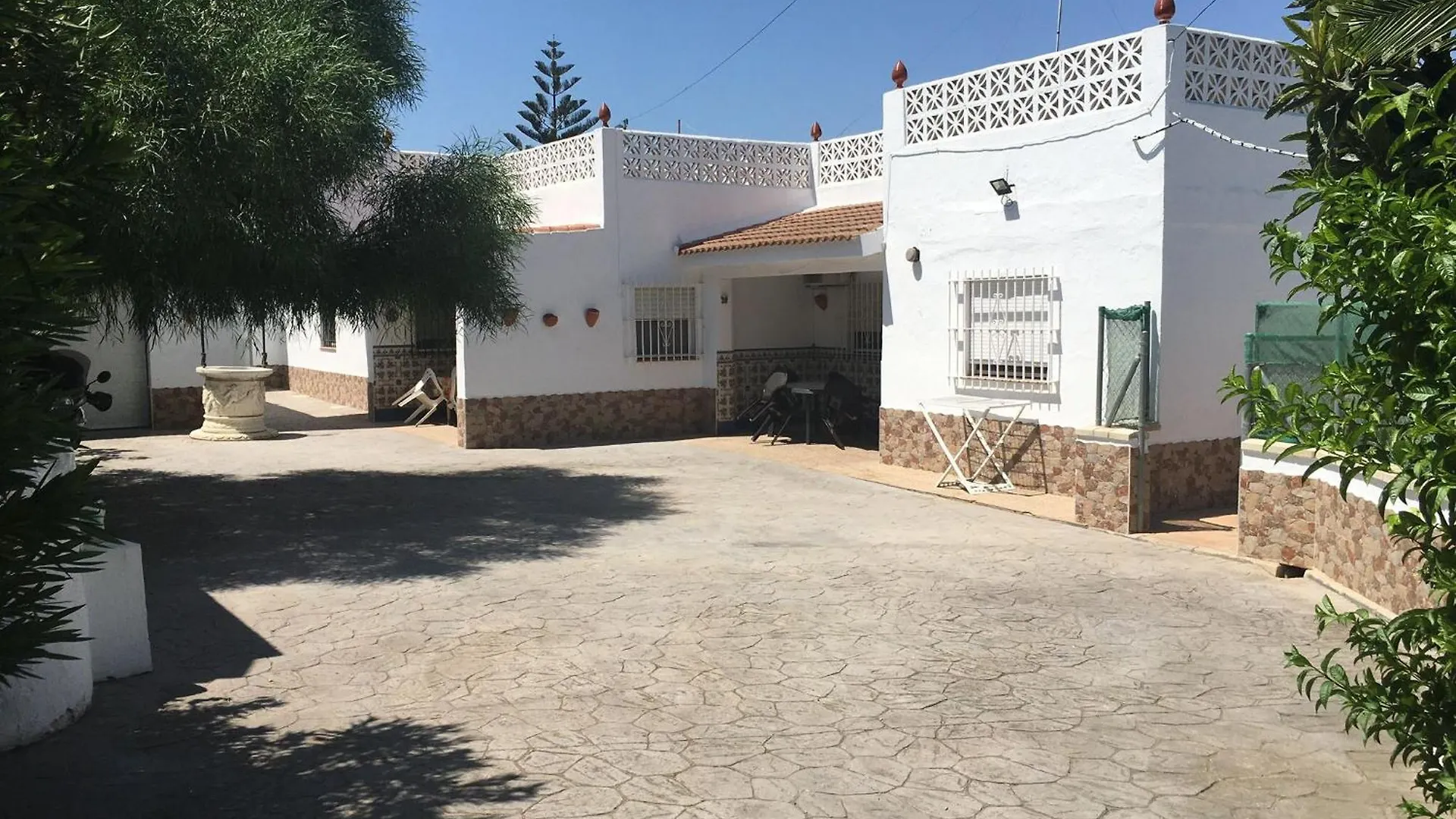 Villa Manuel Y Paca Conil De La Frontera 0*,