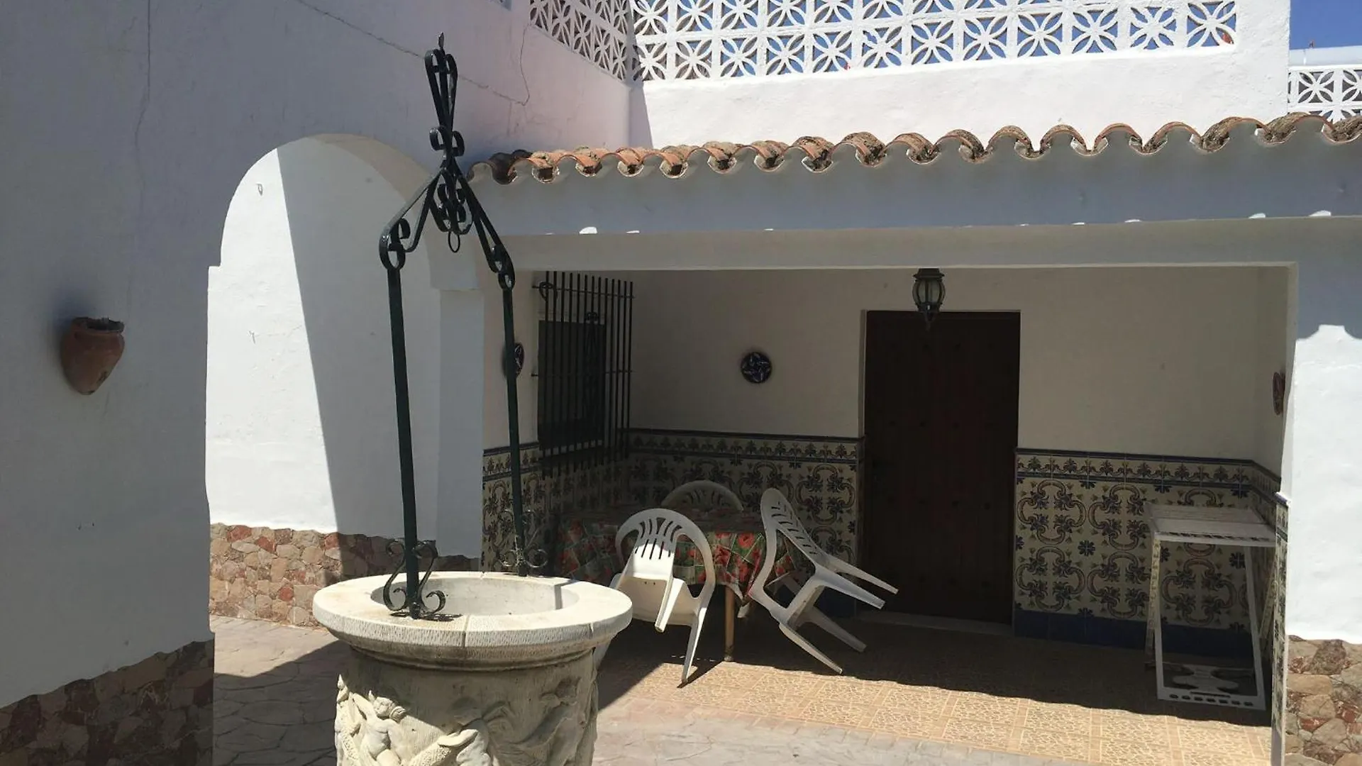 Villa Manuel Y Paca Conil De La Frontera Apartment