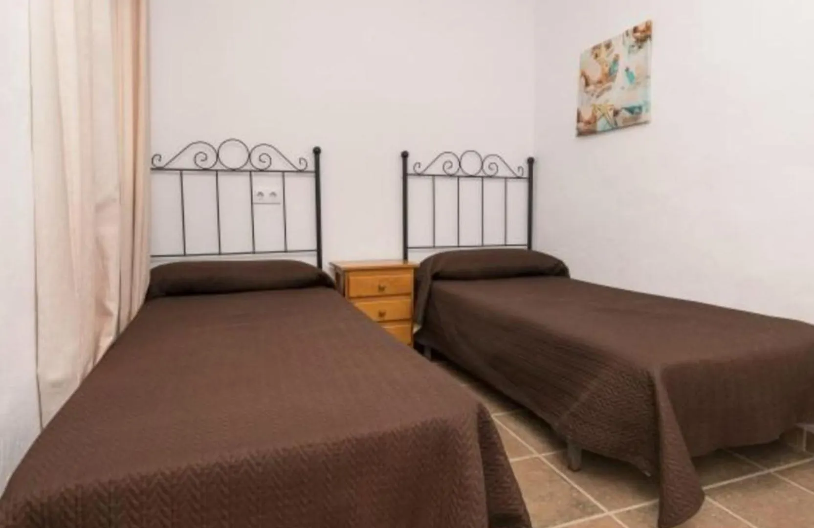 Apartment Villa Manuel Y Paca Conil De La Frontera