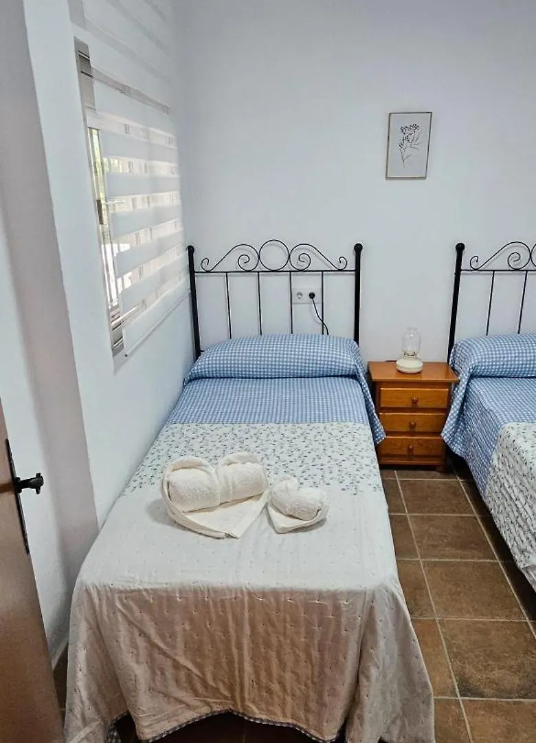 Apartment Villa Manuel Y Paca Conil De La Frontera