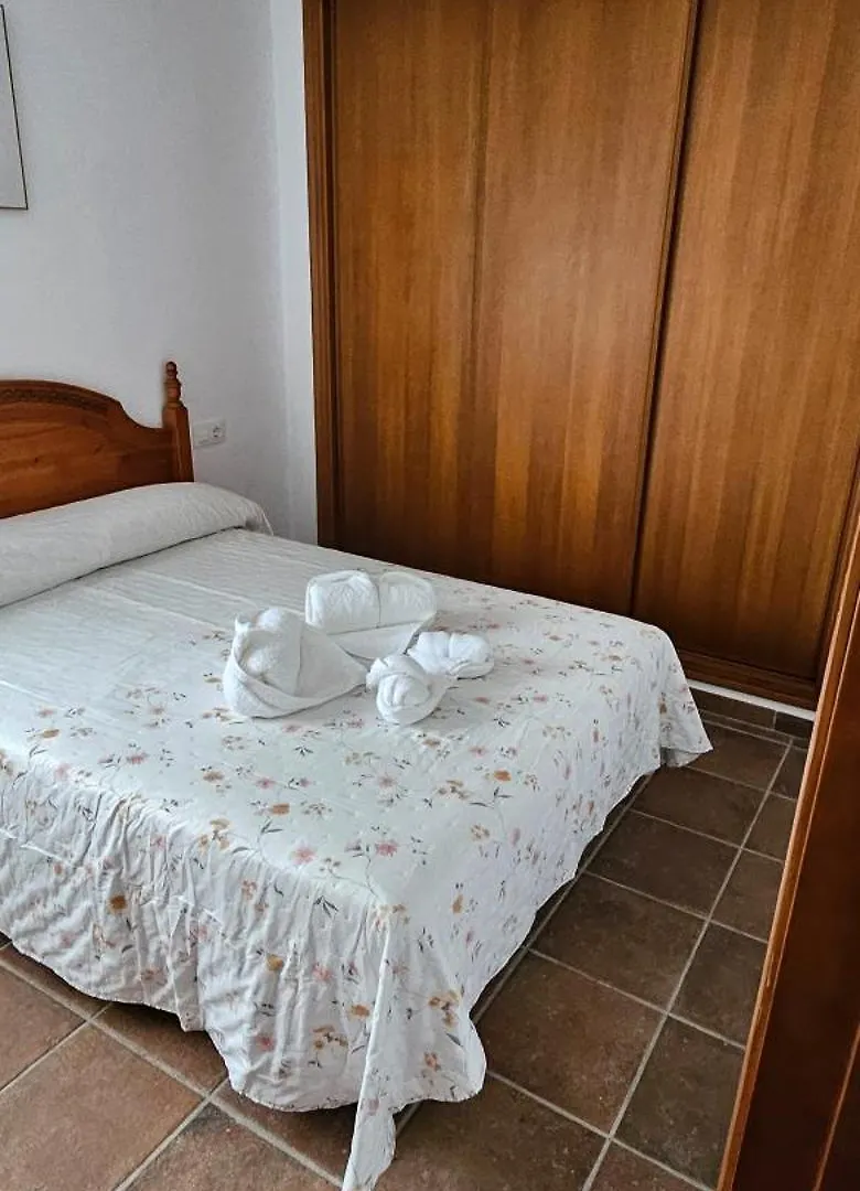 Apartment Villa Manuel Y Paca Conil De La Frontera