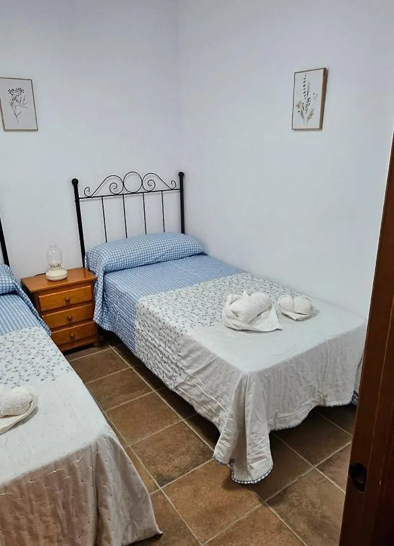 Apartment Villa Manuel Y Paca Conil De La Frontera