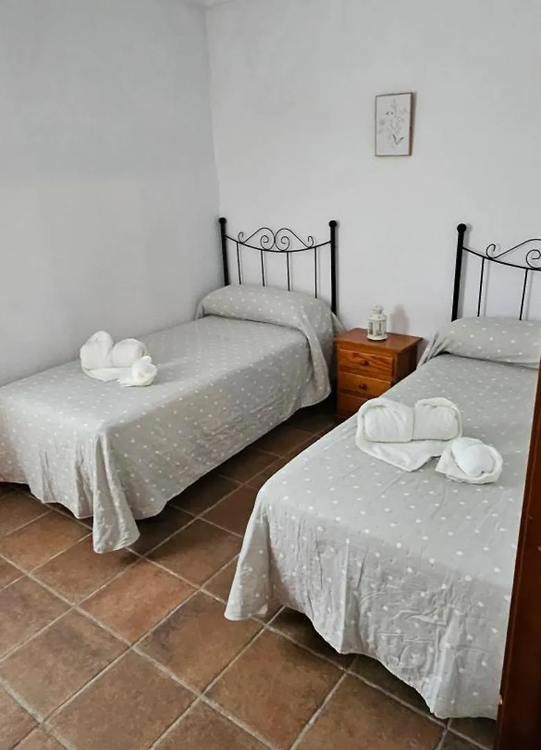 Villa Manuel Y Paca Conil De La Frontera Spain