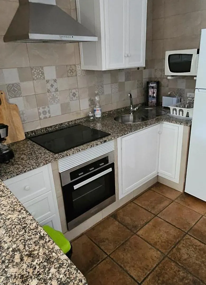 Villa Manuel Y Paca Conil De La Frontera Apartment