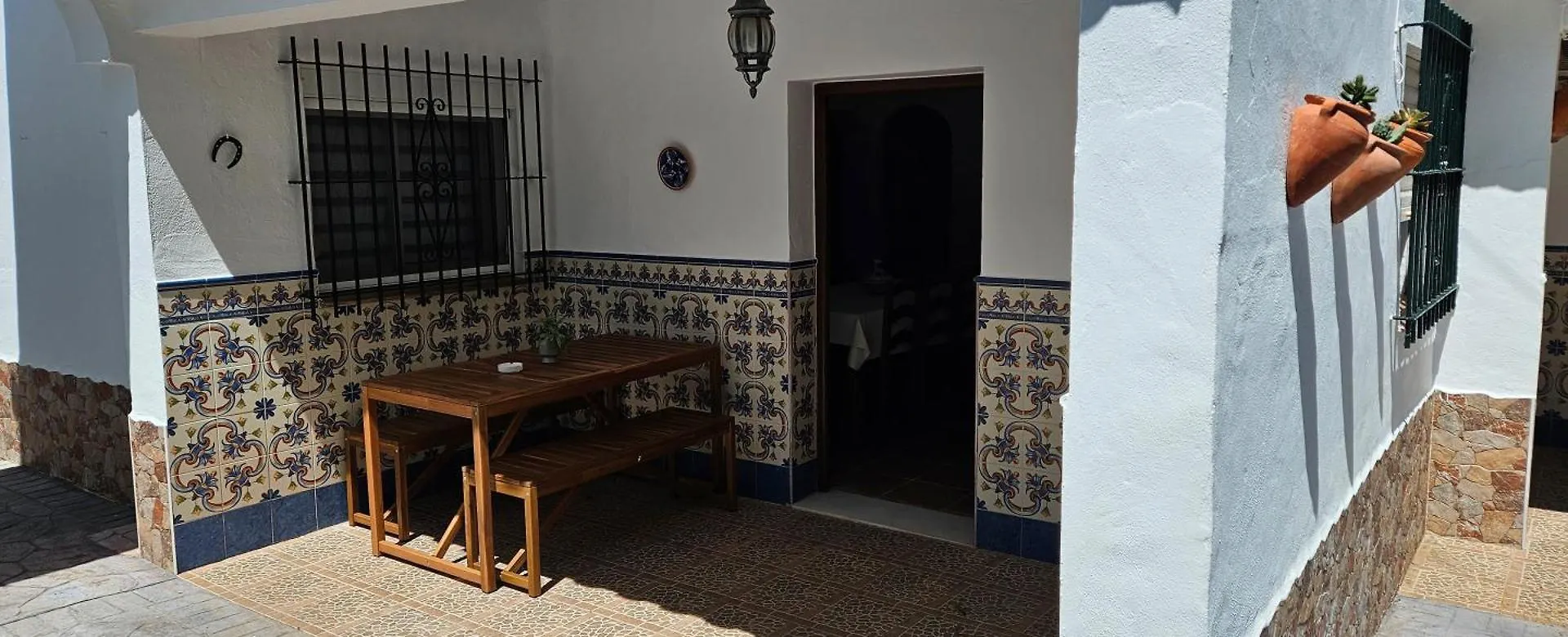 Villa Manuel Y Paca Conil De La Frontera 0*,