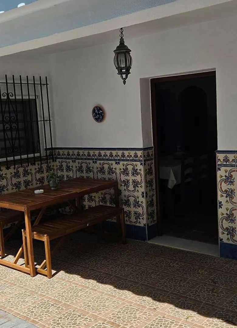 Villa Manuel Y Paca Conil De La Frontera
