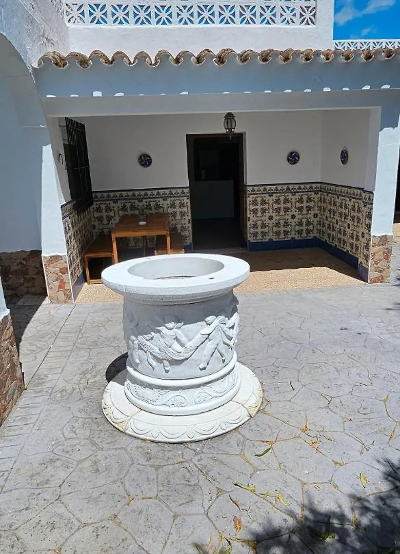 Villa Manuel Y Paca Conil De La Frontera