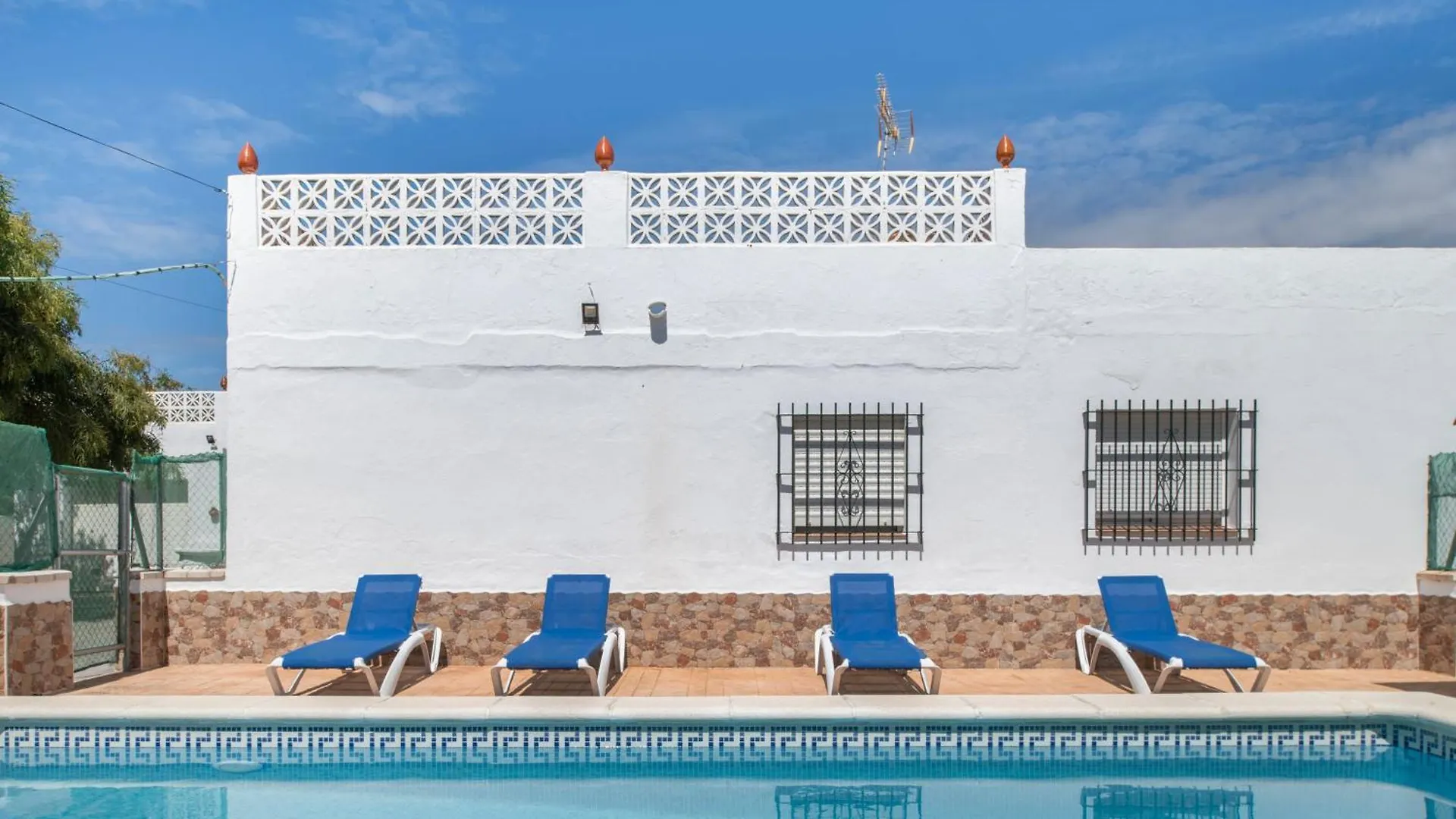 Villa Manuel Y Paca Conil De La Frontera Apartamento