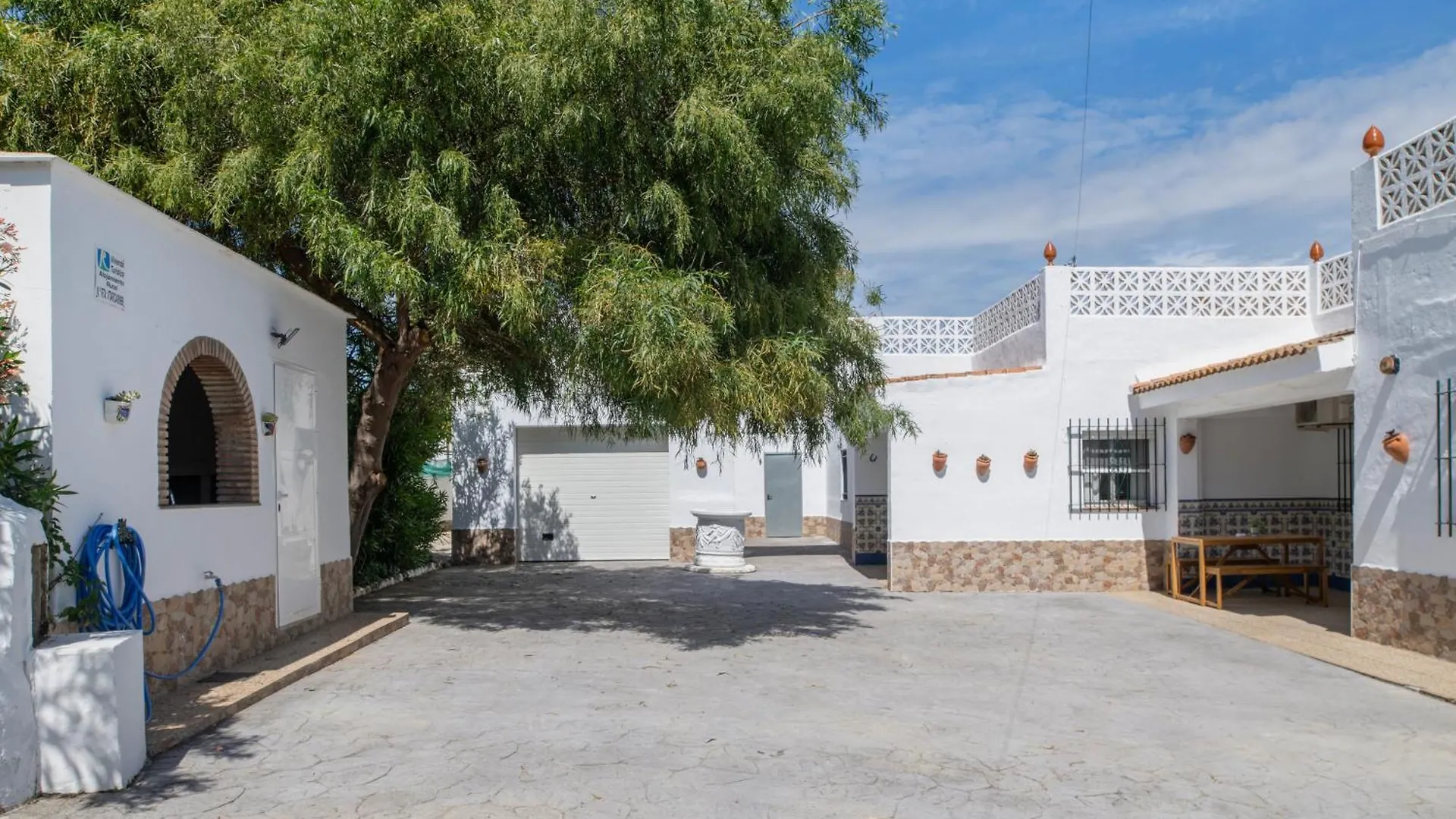Villa Manuel Y Paca Conil De La Frontera