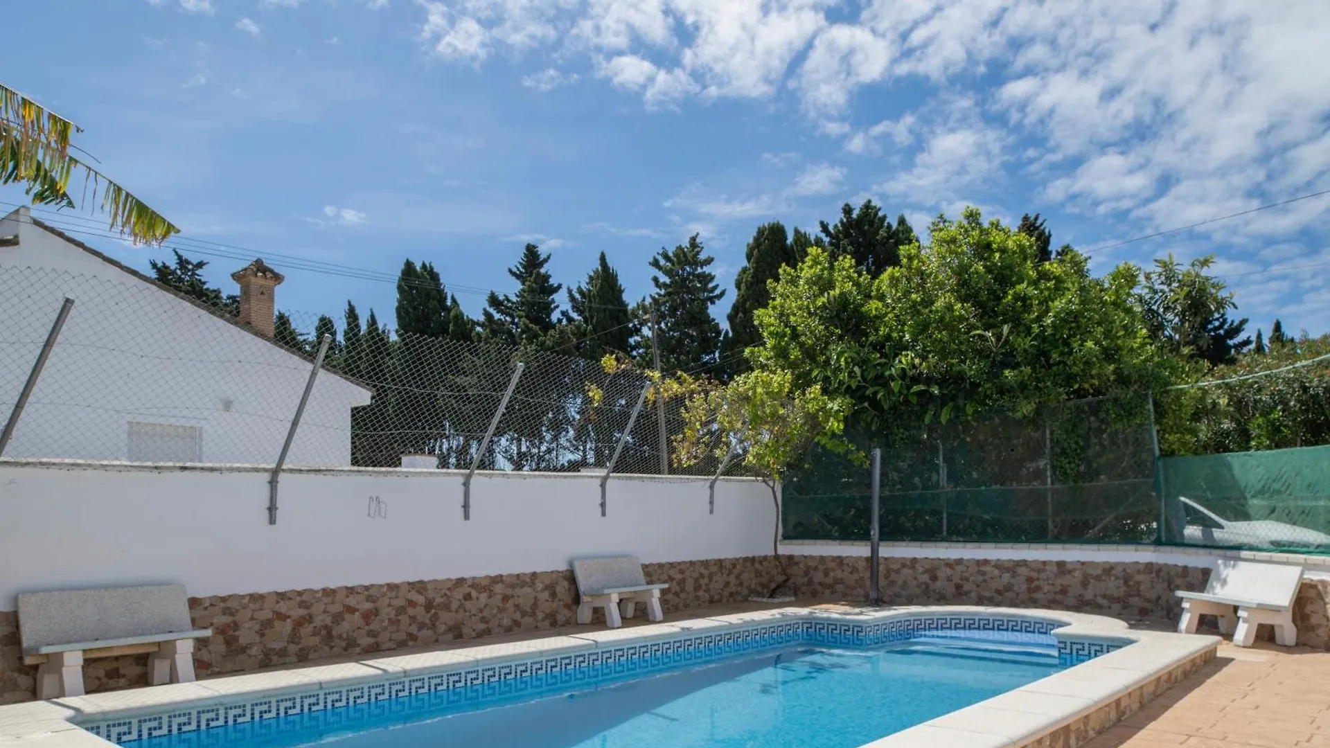 Villa Manuel Y Paca Conil De La Frontera 0*,  España