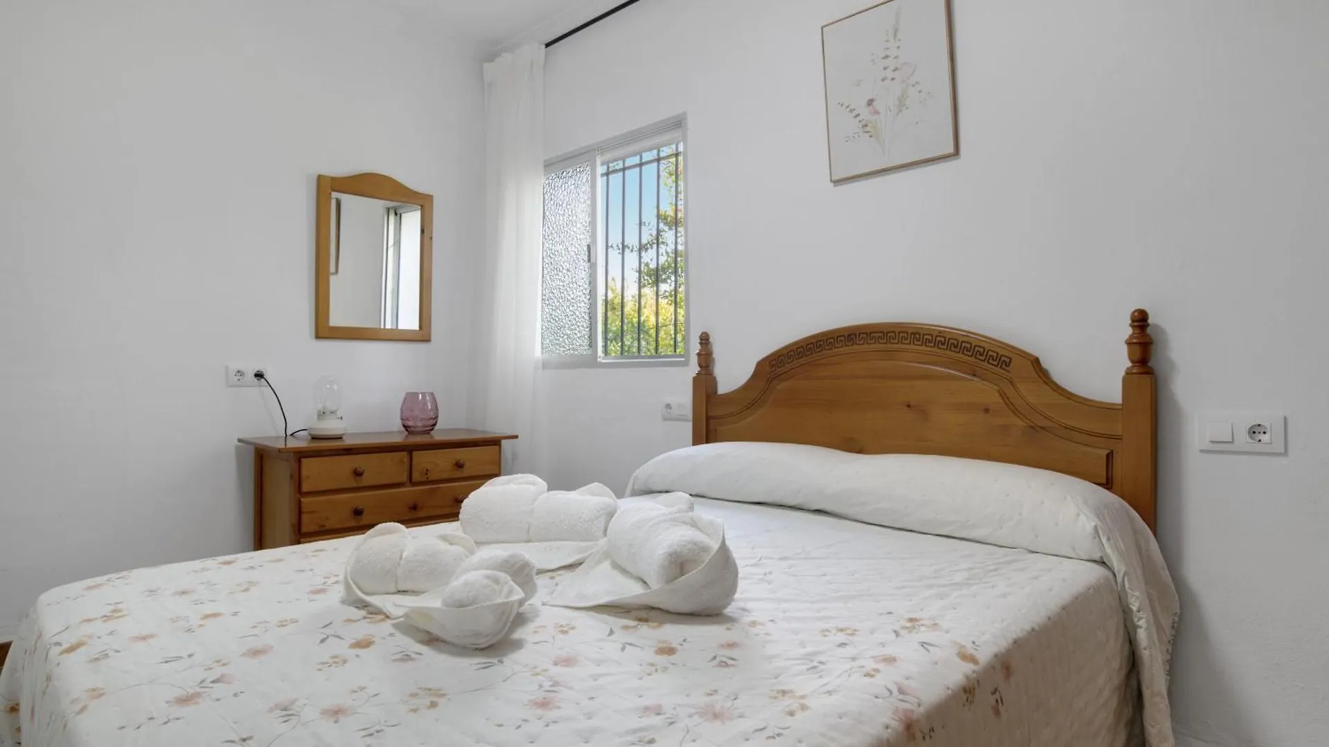Villa Manuel Y Paca Conil De La Frontera España