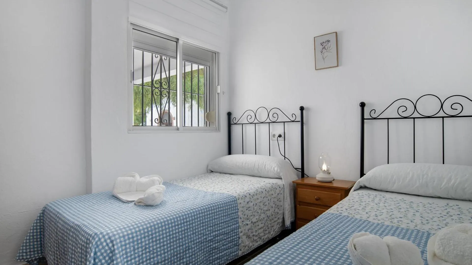 Villa Manuel Y Paca Conil De La Frontera Apartamento