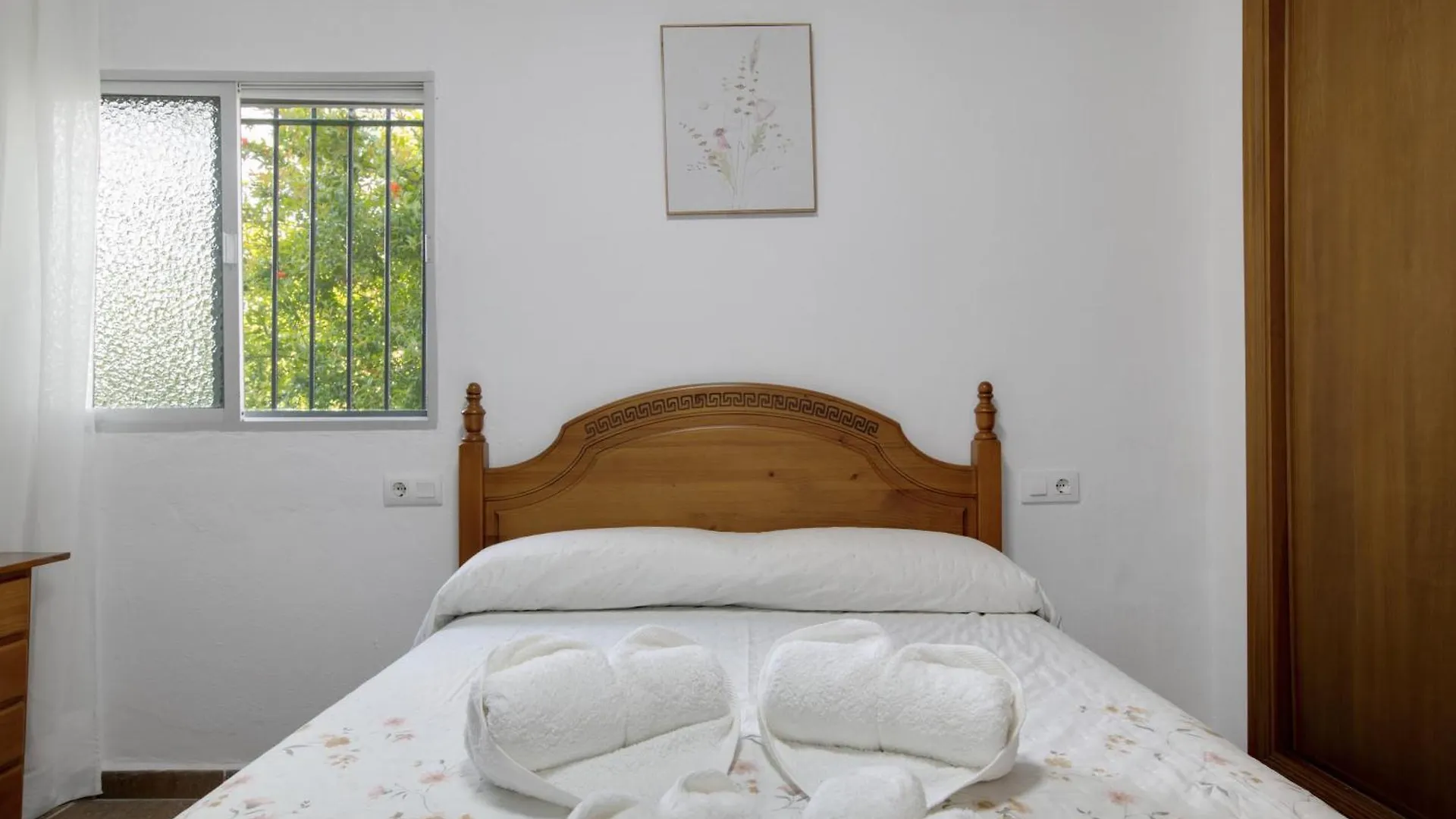 Apartamento Villa Manuel Y Paca Conil De La Frontera España