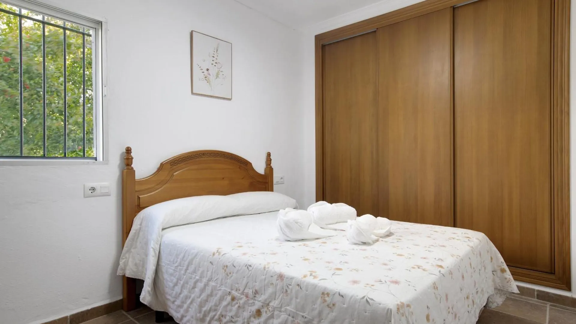 Villa Manuel Y Paca Conil De La Frontera 0*,
