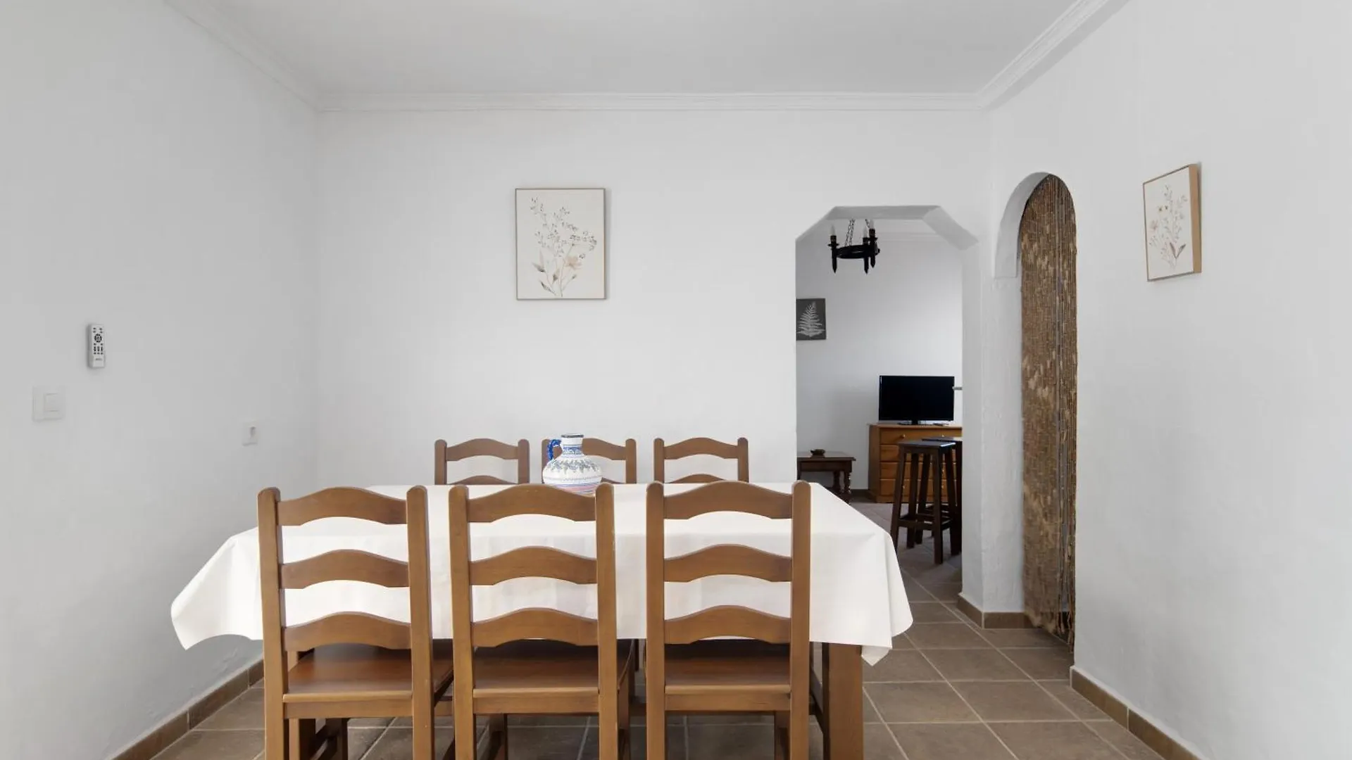 Villa Manuel Y Paca Conil De La Frontera