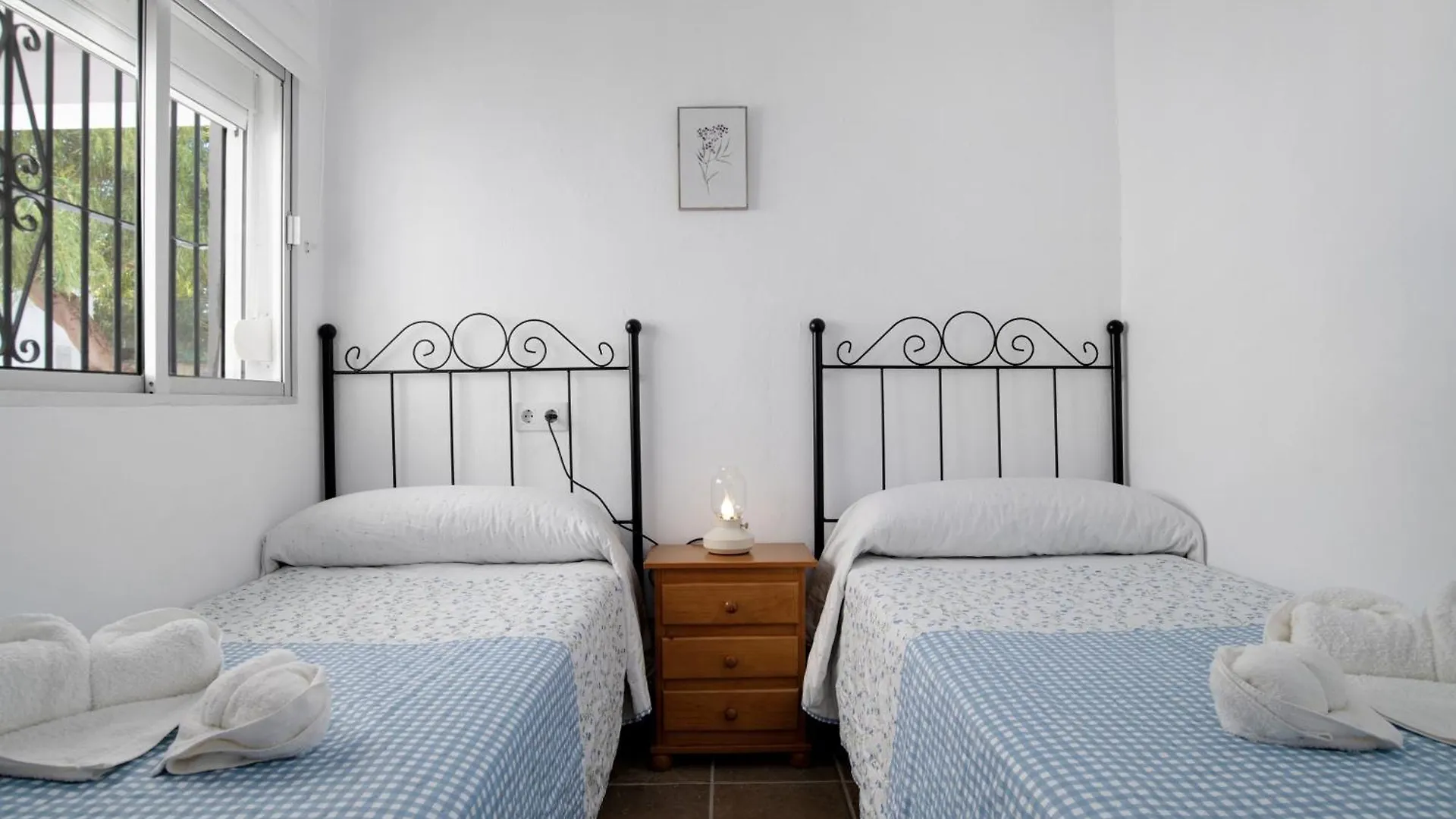 Apartamento Villa Manuel Y Paca Conil De La Frontera