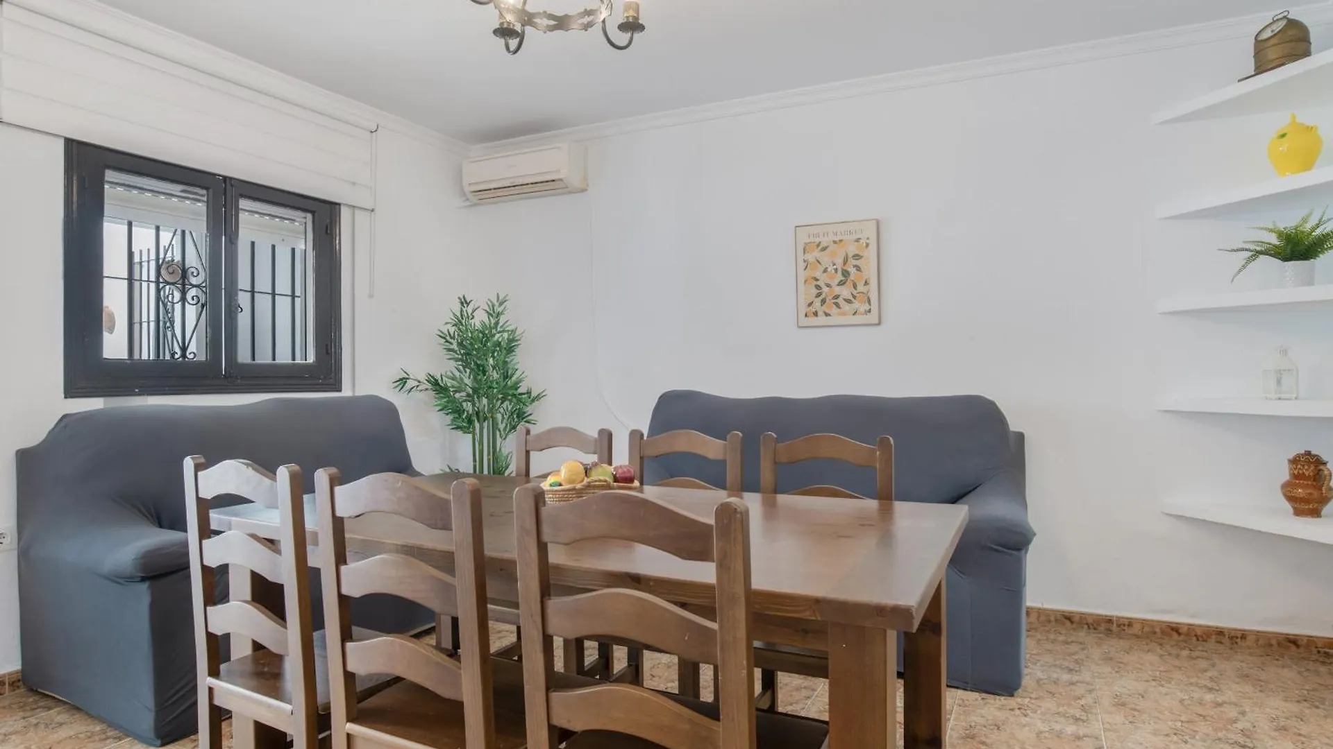 Villa Manuel Y Paca Conil De La Frontera Apartamento