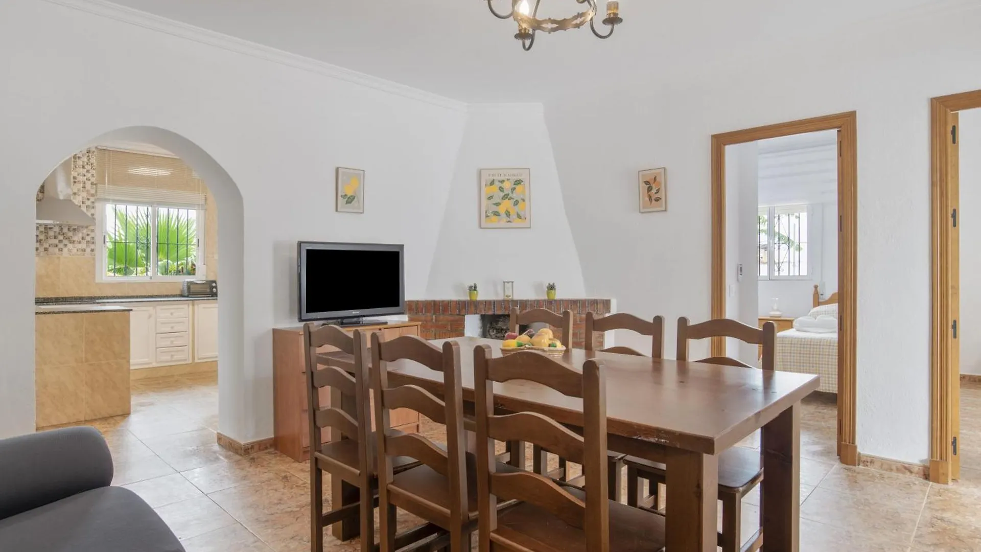 Apartamento Villa Manuel Y Paca Conil De La Frontera España