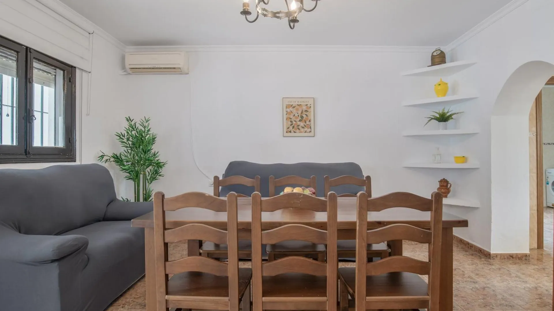 Villa Manuel Y Paca Conil De La Frontera Apartamento