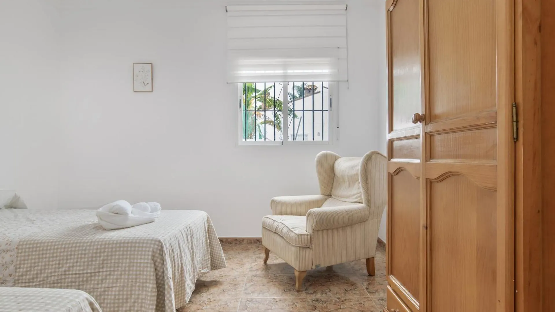 Villa Manuel Y Paca Conil De La Frontera