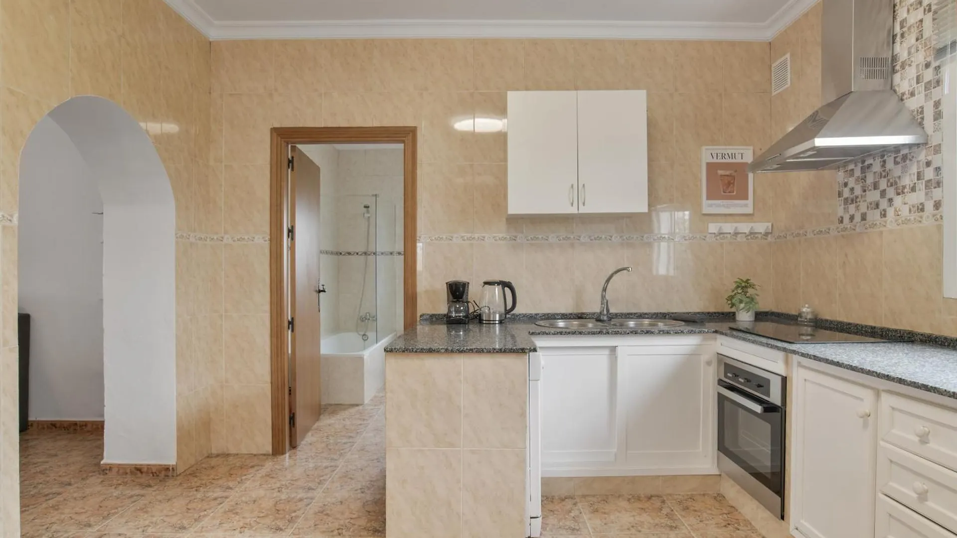 Apartamento Villa Manuel Y Paca Conil De La Frontera