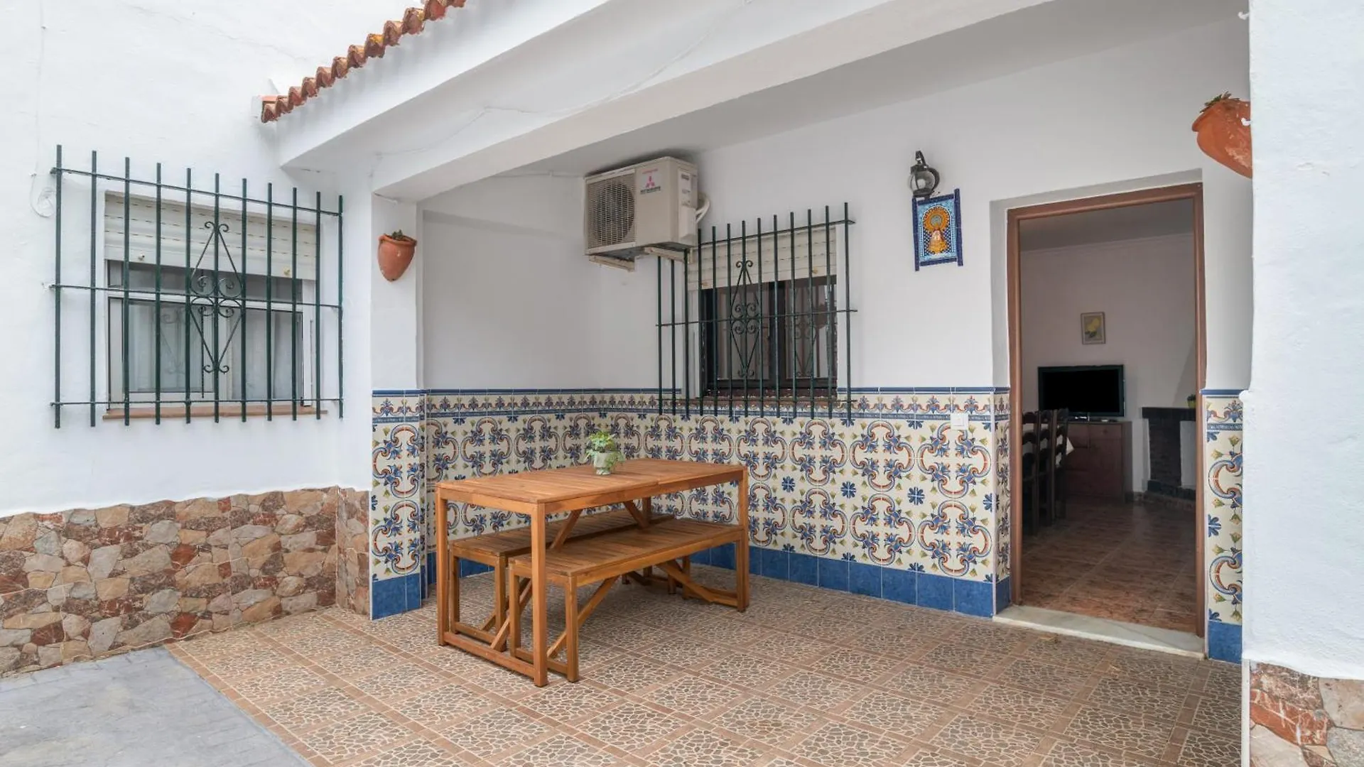 Apartamento Villa Manuel Y Paca Conil De La Frontera España
