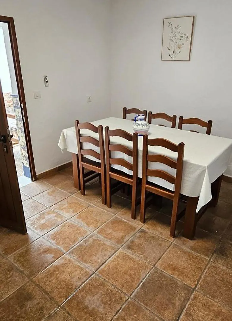 Apartment Villa Manuel Y Paca Conil De La Frontera Spain